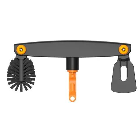 Rabatt Fiskars OneClick 1080698 Takrännerensare